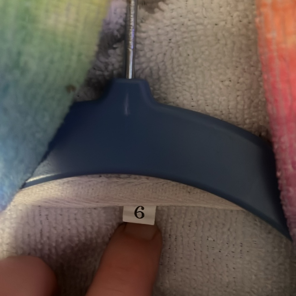 Unbranded size 6, bathing suit cover-up - Picture 3 of 5